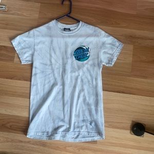 Santa Cruz graphic t-shirt